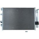 KAMOKA Kondensator, Klimaanlage 7800057