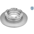 Bremsscheibe | 715 523 0024/PD