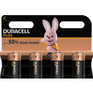 5000394141865 Duracell Plus C (MN1400/LR14) K4