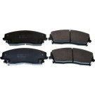 DENCKERMANN Bremsbeläge B111201