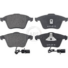 A.B.S. Bremsbeläge 37425