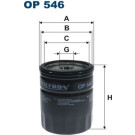FILTRON Ölfilter