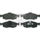 FEBI BILSTEIN Bremsbeläge 16202