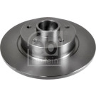 FEBI BILSTEIN Bremsscheibe | 38305
