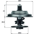 MAHLE ORIGINAL Thermostat | TX2383D