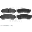 Bremsbelagsatz Tata P. Indigo 1.4 03 | ADG042129