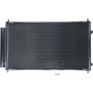 KAMOKA Kondensator, Klimaanlage 7800102