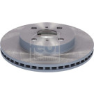 FEBI BILSTEIN Bremsscheibe FEBI BILSTEIN Bremsscheibe