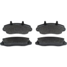 Bremsklötze | RENAULT | 0 986 494 288