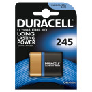 5000394245105 Duracell HP Lithium 245 (2CR5) B1