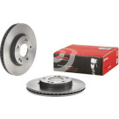 Bremsscheibe VA | HYUNDAI Ioniq KIA Niro 16 | 09.D427.11