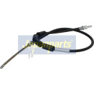 Seilzug, Feststellbremse Jeep T. Wrangler 2.4-4.0 96-07 Le BC-919L