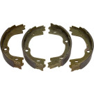 Handbremsbacken Hyundai Ix55 08-/H1 08 | 19-2057