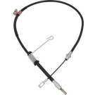 KAMOKA Seilzug, Feststellbremse 1190107 KAMOKA Seilzug, Feststellbremse 1190107