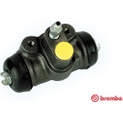 BREMBO Radbremszylinder A 12 599 ESSENTIAL LINE BREMBO Radbremszylinder A 12 599 ESSENTIAL LINE