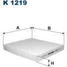 FILTRON Filter, Innenraumluft K 1219
