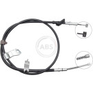 A.B.S. Handbremsseil Seilzug Festellbremse K19148 A.B.S. Handbremsseil Seilzug Festellbremse K19148