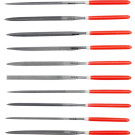YT-6163 Spitzfeilen Satz 10-Tlg. 3X140X65Mm
