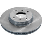 FEBI BILSTEIN Bremsscheibe | 27108