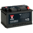 YUASA Starterbatterie