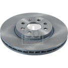 FEBI BILSTEIN Bremsscheibe | 28167