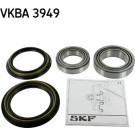 Radlagersatz VA | MAZDA B Serie 99 | VKBA 3949