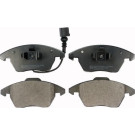 DENCKERMANN Bremsbeläge B110858