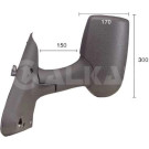 SPIEGEL L EL VERS HZB | FORD TRANSIT PRITSCHE 1,00-7,14 | 2783,701,4