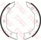 11 462 002 Bremsbacken | BMW E81,E46,E39,E84 95 | GS8656