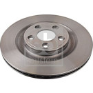 FEBI BILSTEIN Bremsscheibe 106299