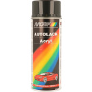 MoTip Autolack Acryl Kompakt schwarz 400ml | 46818