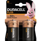 5000394141988 Duracell Plus D (MN1300/LR20) K2