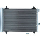 KAMOKA Kondensator, Klimaanlage 7800283