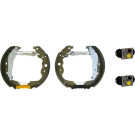 Bremsbackensatz HA Kit&Fit DACIA Dokker, Duster, Logan 04 ESSENTIAL LINE - Standard Kit K 68 075