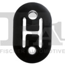 Halter, Abgasanlage | 553-907