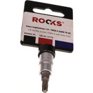 Winkelschlüssel 1/4, Torx T 25 | OK-01.2768 bez otworu