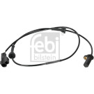 FEBI BILSTEIN Sensor, Raddrehzahl | 170895