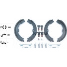 Handbremsbacken Db W221 91067000