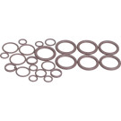 Satz Klimaanlagedichtungen Renault Espace Iii, Kangoo, Laguna I, Master Ii, Megane I/ Opel Movano, Vivaro/ Nissan Interstar | 7701207465 Satz Klimaanlagedichtungen Renault Espace Iii, Kangoo, Laguna I, Master Ii, Megane I/ Opel Movano, Vivaro/ Nissan Interstar | 7701207465