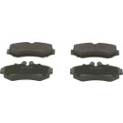 Bremsklötze | MERCEDES,VW,STEYR | 0 986 424 516