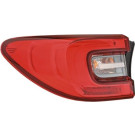Heckleuchte A L M K-PLATTE LED VALEO OE LOGO | RENAULT KADJAR 6,15-11,18 | 47027