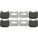 FEBI BILSTEIN Bremsbeläge 16437