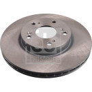 FEBI BILSTEIN Bremsscheibe