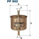 FILTRON Kraftstofffilter