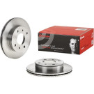 85 481 026 Bremsscheibe VA NISSAN Primera 90 PRIME LINE 09.5447.10