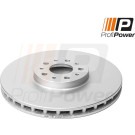 PROFIPOWER Bremsscheibe 3B1152