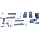 Montagesatz für Bremsbacken | JEEP | 105-0027