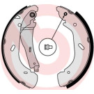 S 56 513 Bremsbackensatz ESSENTIAL LINE