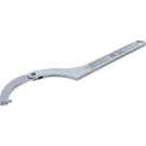 BGS Gelenk-Hakenschlüssel mit Zapfen | 120 - 180 mm | 74231