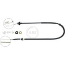 A.B.S. Kupplungsseil K27520